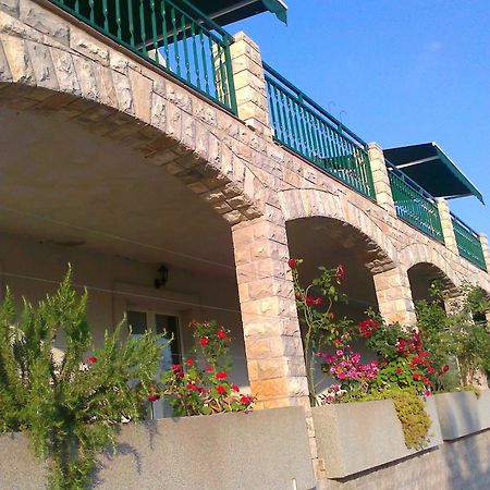 Apartments Silvana Λάστοβο Εξωτερικό φωτογραφία