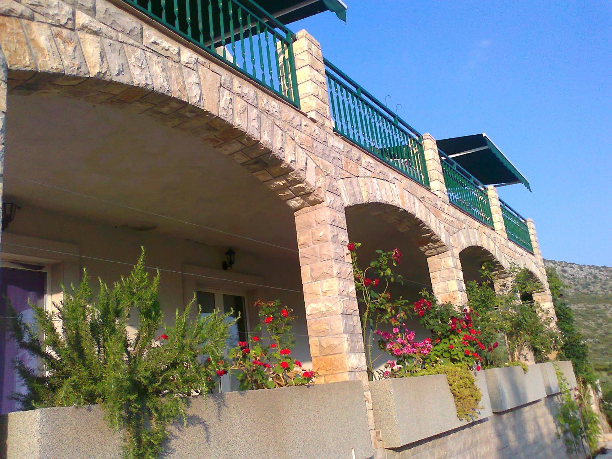 Apartments Silvana Λάστοβο Εξωτερικό φωτογραφία